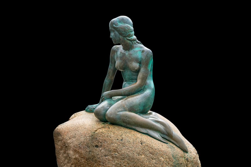 Mermaids and trolls