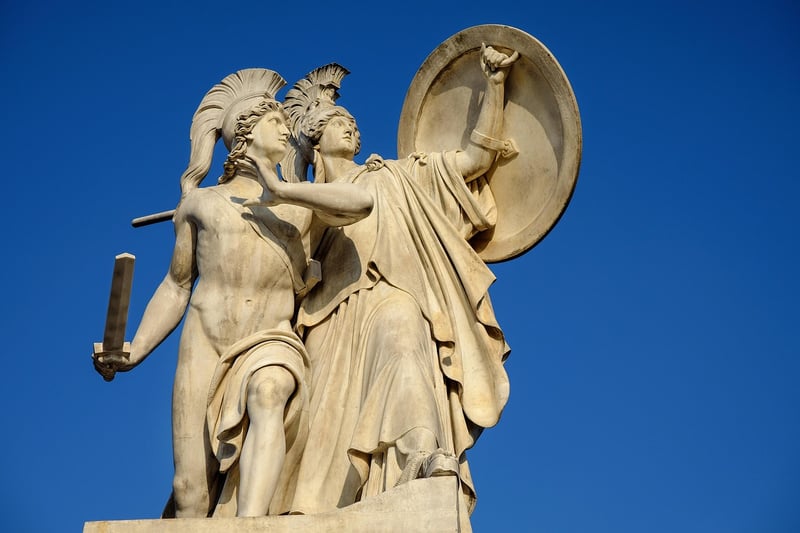 Heracles - Greek Mythology